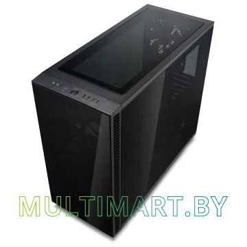 Корпус Fractal Design Define S2 Vision Blackout (FD-CA-DEF-S2V-BKO-TGD) картинка 12